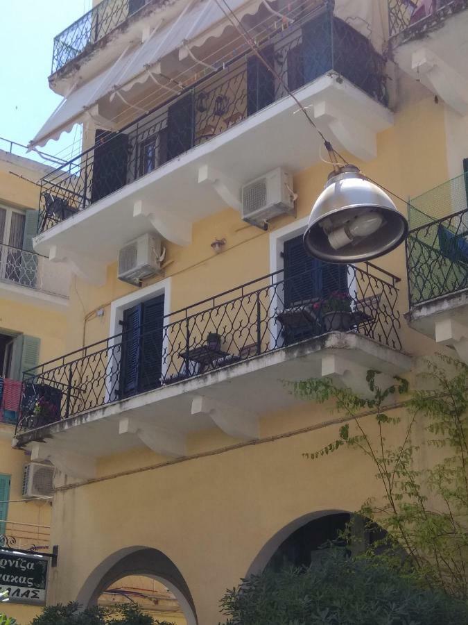 Marlera Corfu Old Town Apt Apartment Exterior photo